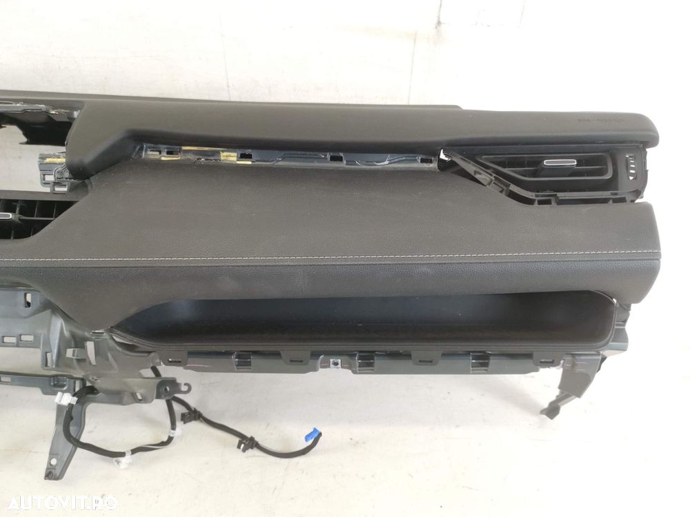 Plansa Bord Toyota  RAV4 5 2019 2020 2021 2022 Originala In Stare Buna - 6