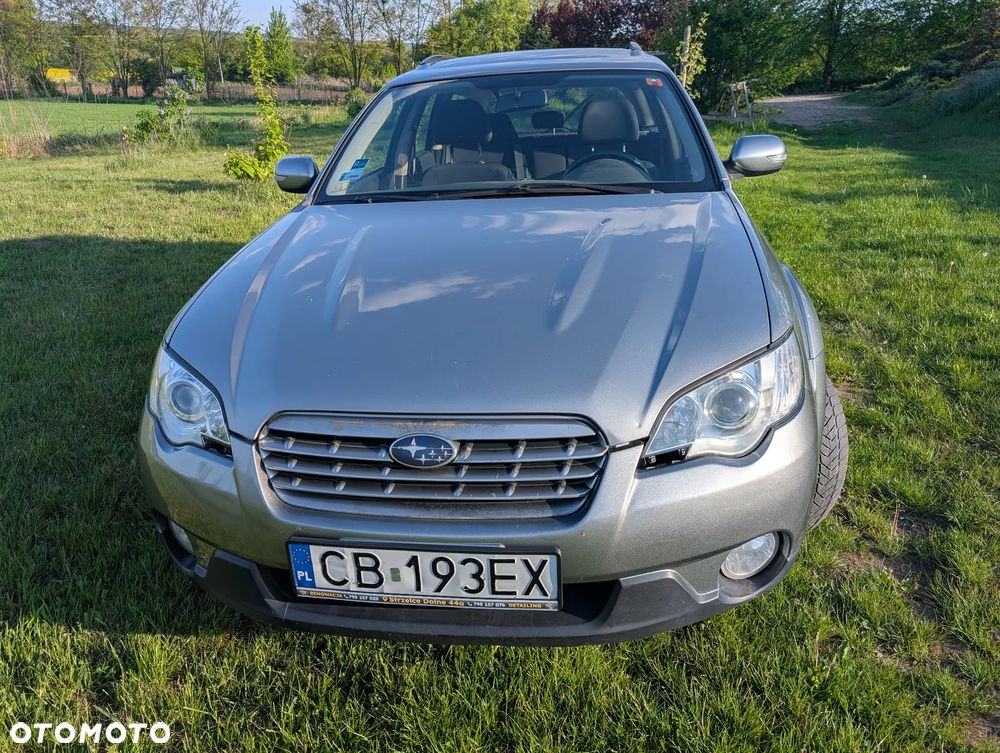 Subaru Outback - 4