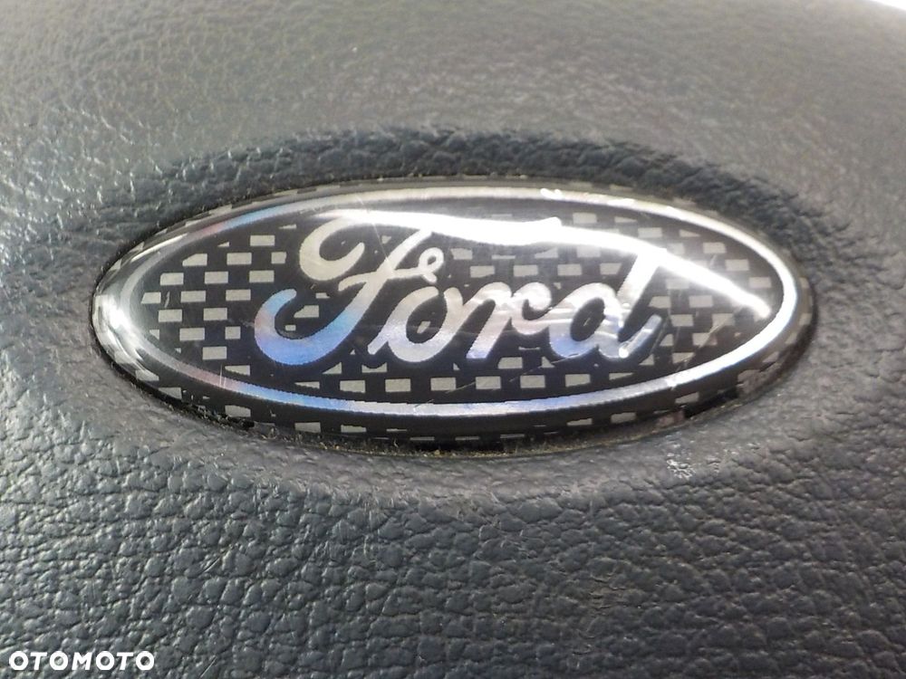 FORD FIESTA MK7 VII PODUSZKA KIEROWCY AIR BAG SYRACUSE - 5