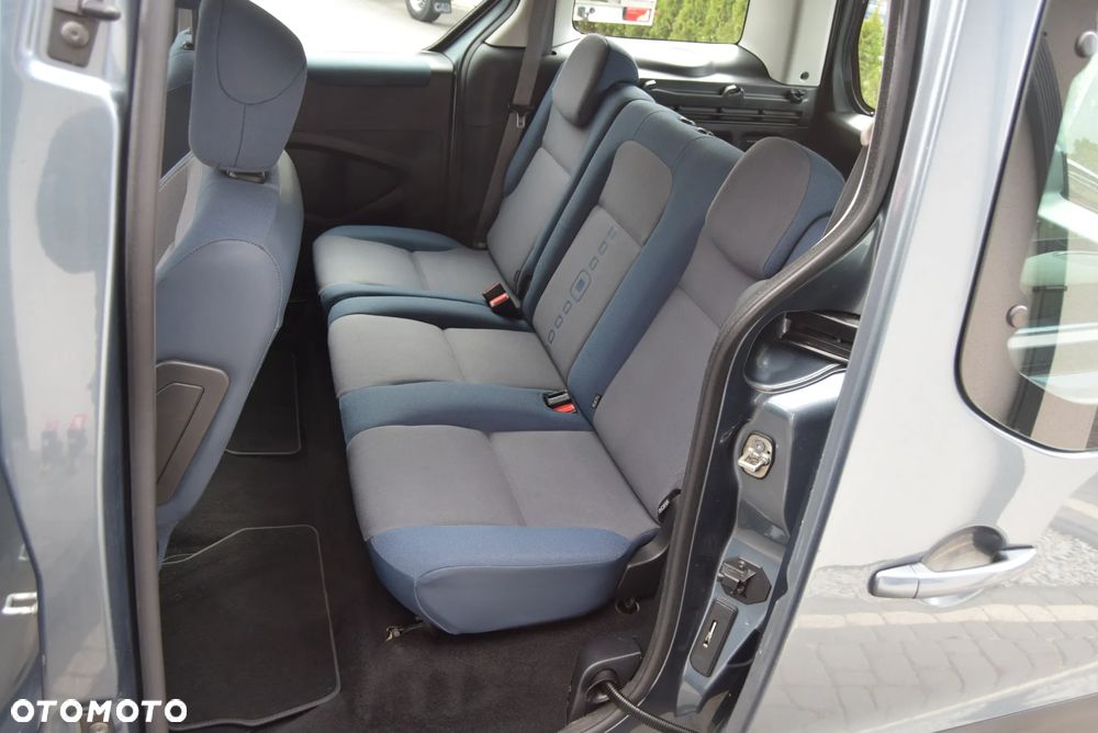 Citroën Berlingo 1.6 HDi 90 FAP Multispace - 15