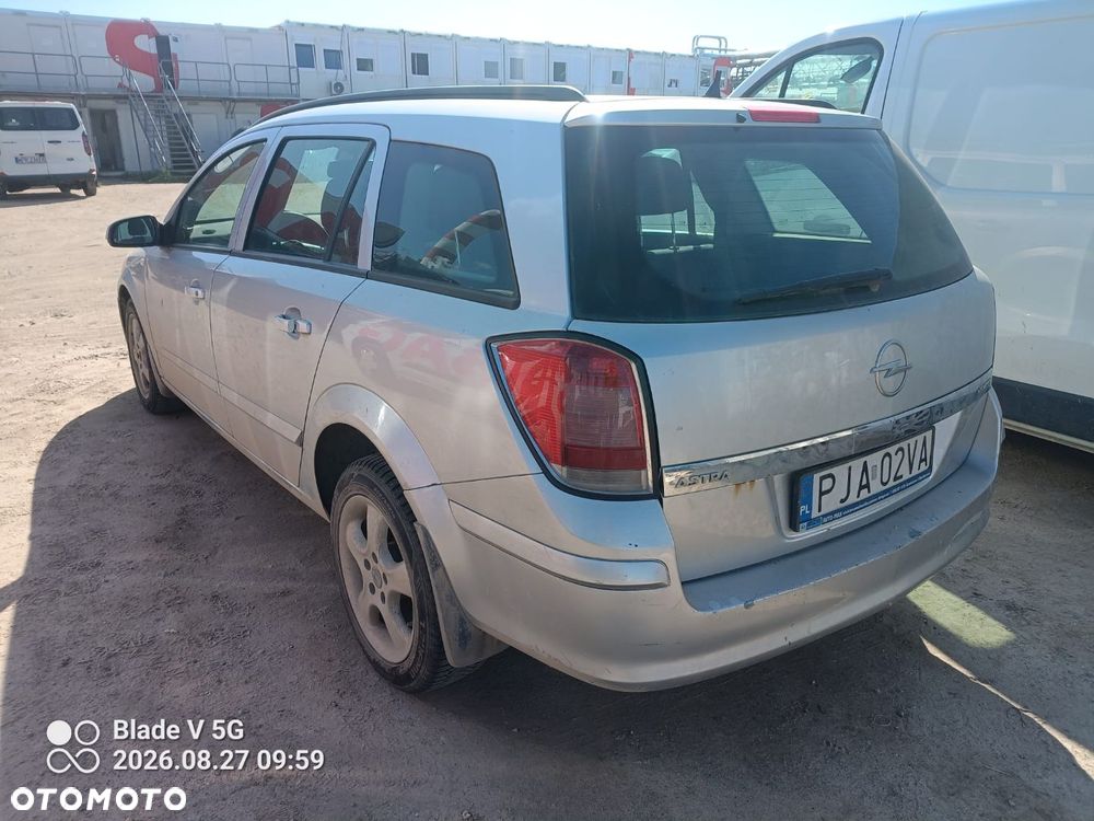 Opel Astra - 2