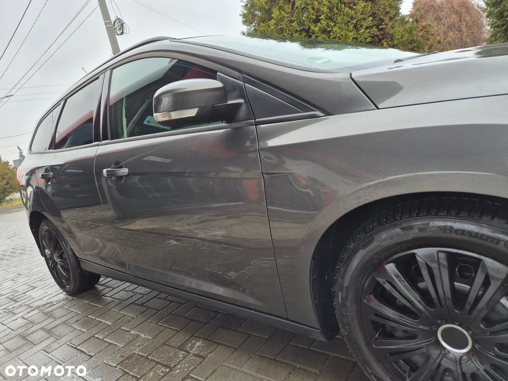 Ford Focus 1.0 EcoBoost SYNC Edition ASS - 20