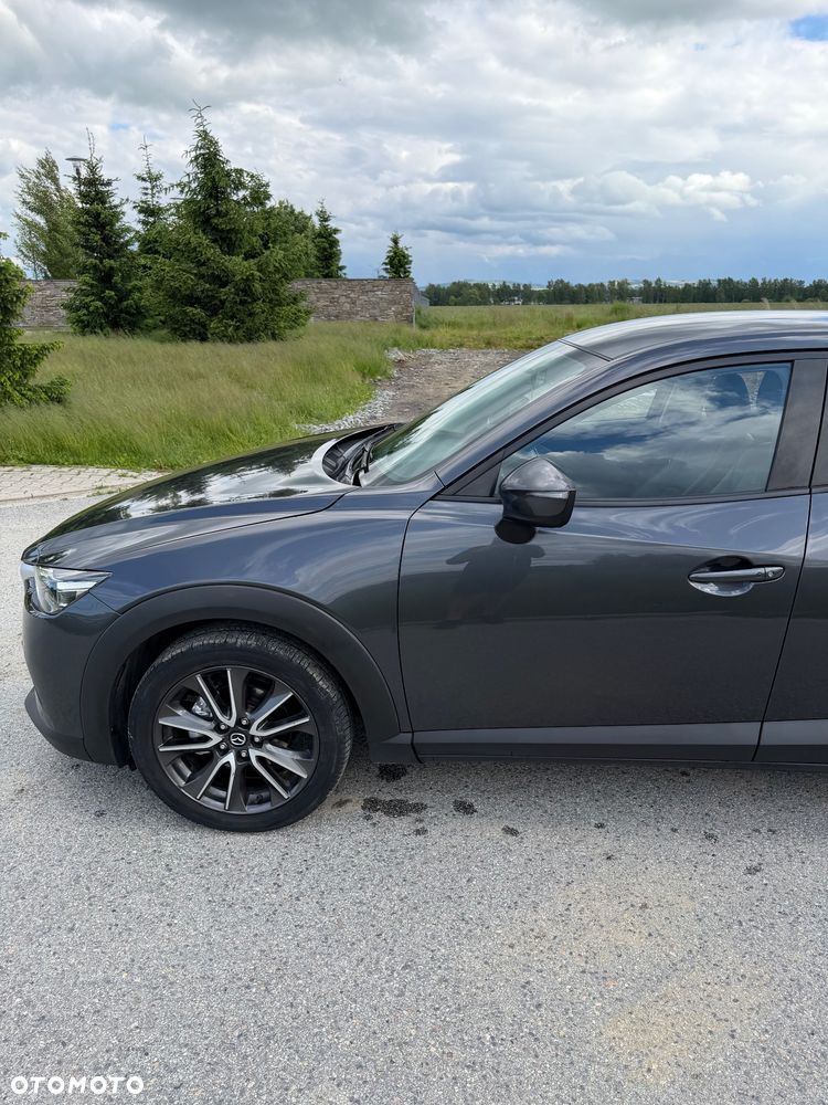 Mazda CX-3 SKYACTIV-G 150 i-ELOOP AWD Drive Exclusive-Line - 7