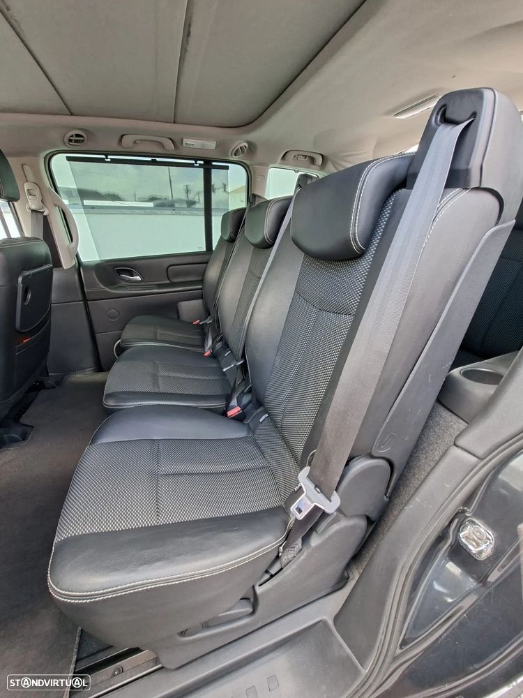 Renault Espace 2.0 dCi SE Travel 7L - 16