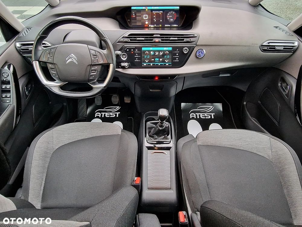 Citroën C4 - 9
