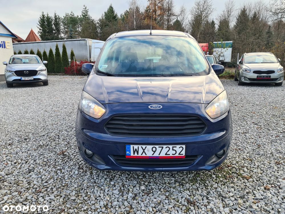 Ford Tourneo Courier 1.5 TDCi Trend - 2