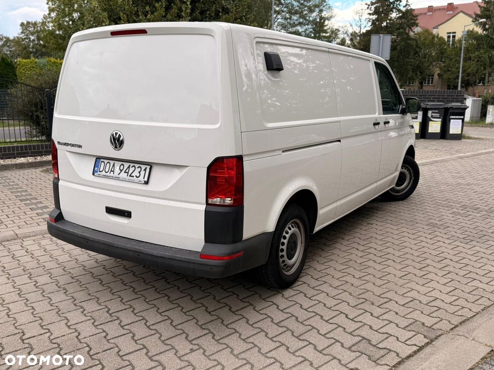 Volkswagen Transporter T6.1 TDI - 4