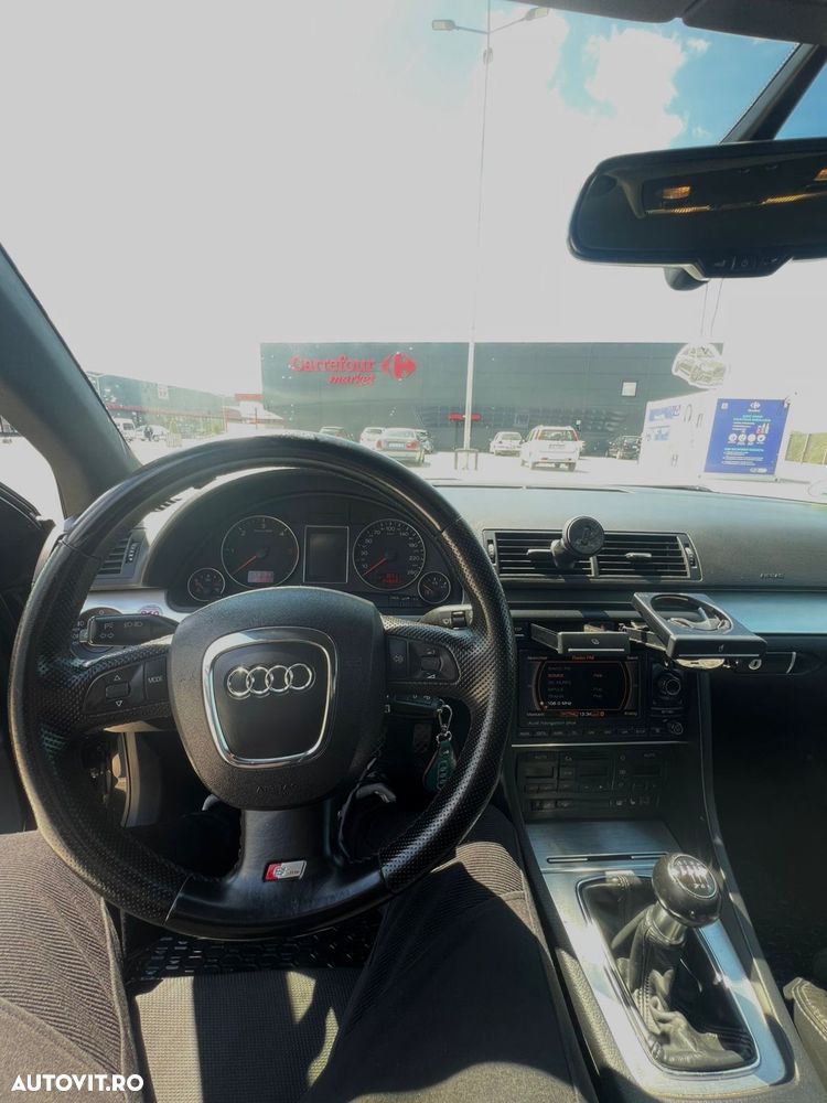 Audi A4 2.0 TDI - 11