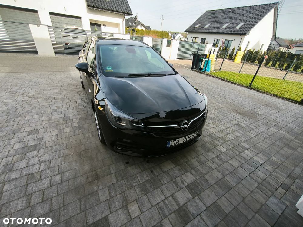 Opel Astra 1.2 Turbo Start/Stop Business Edition - 2