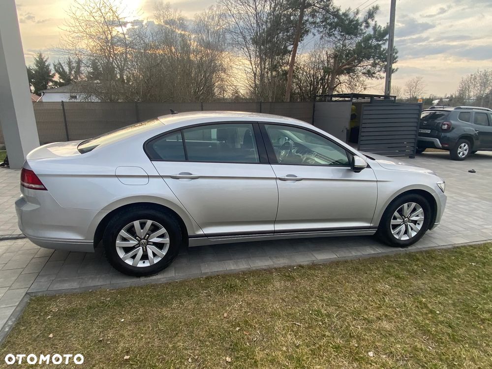 Volkswagen Passat 1.4 TSI BMT ACT Comfortline - 5