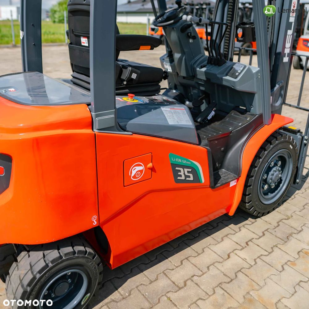 Heli CPD35-GB2LI-S - 9