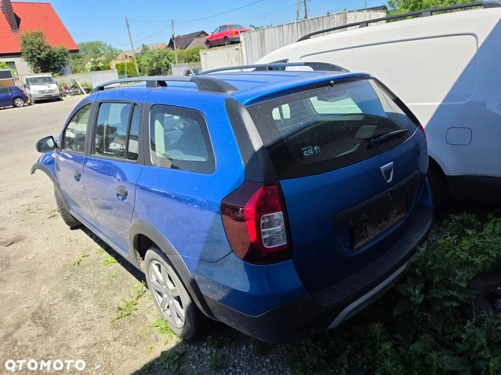 Dacia Logan Van - 3