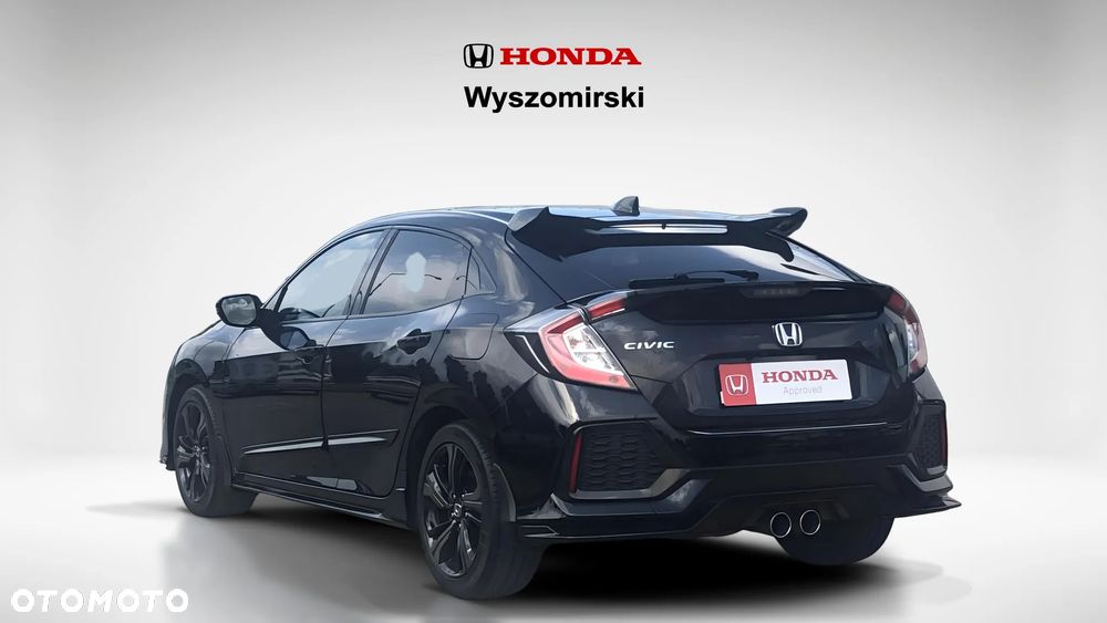 Honda Civic 1.5 T Sport Plus - 5
