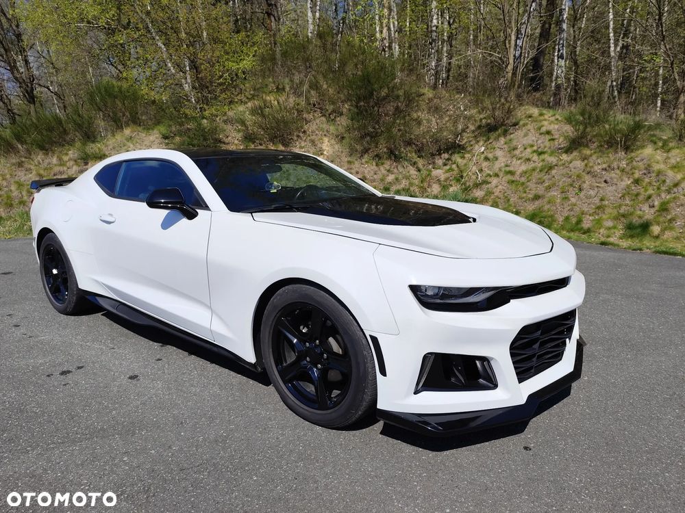 Chevrolet Camaro - 9