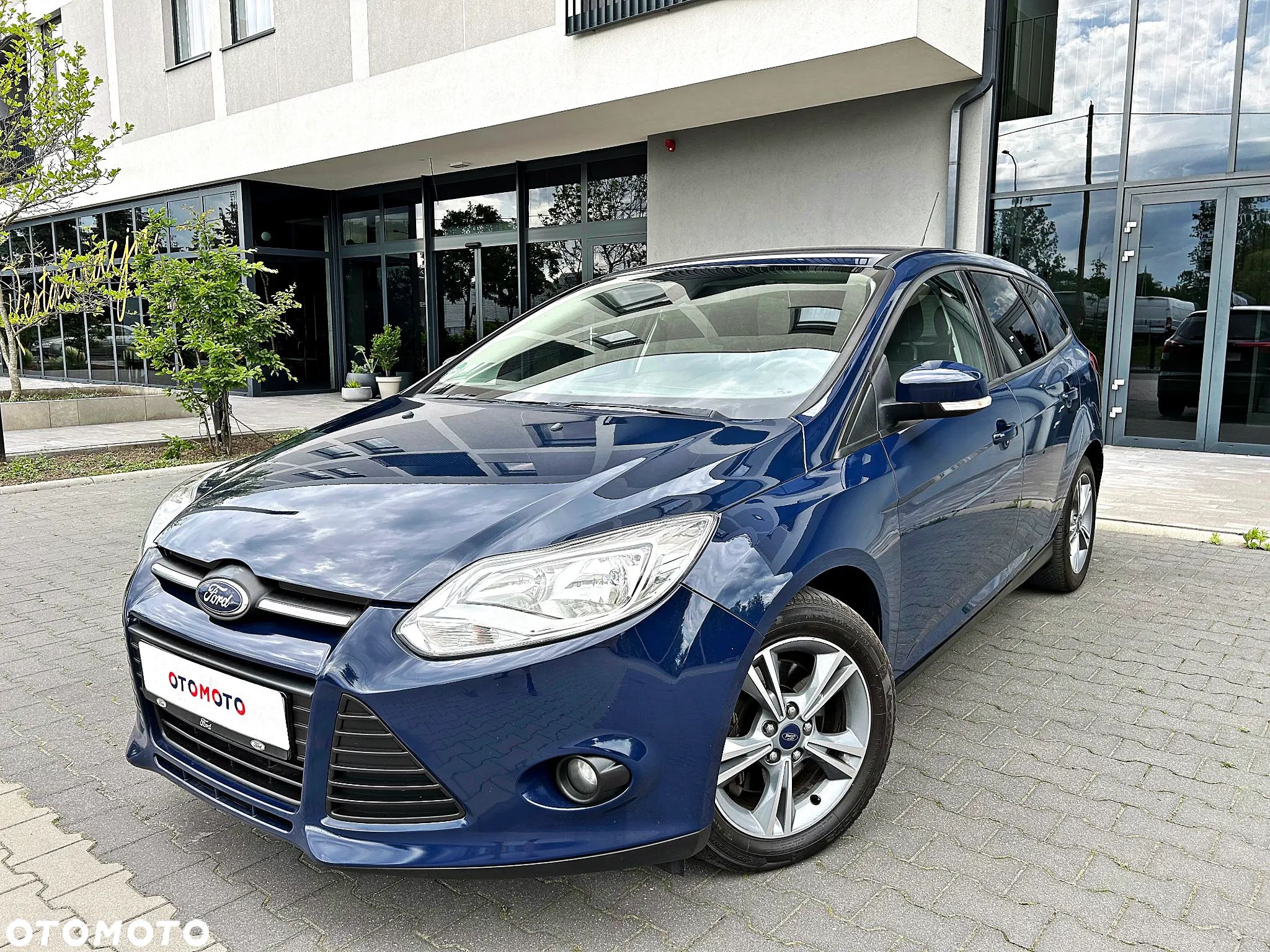 Ford Focus 2.0 TDCi Titanium - 1