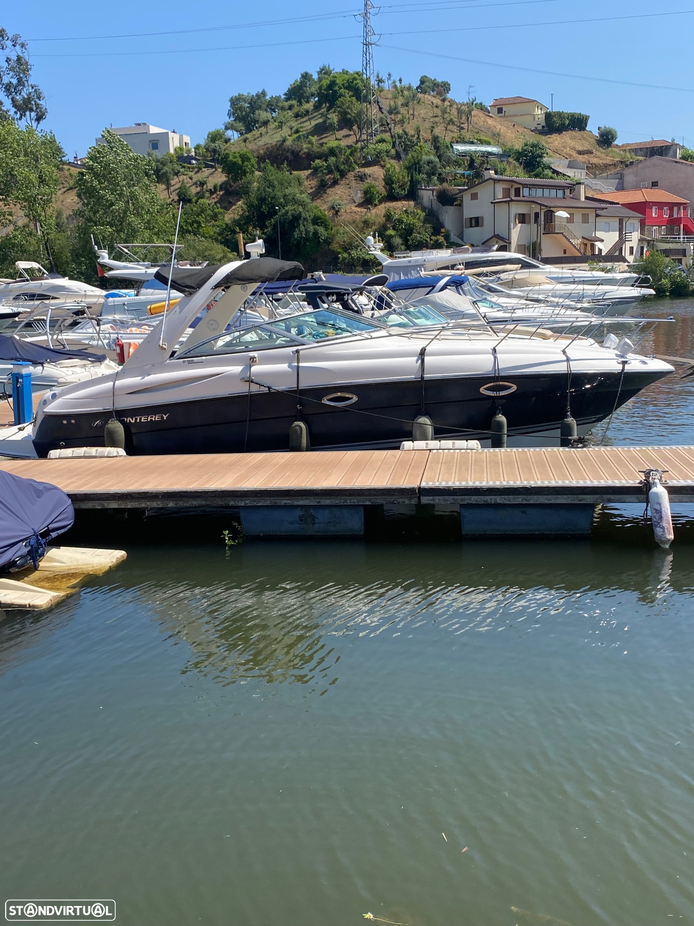 Monterey 295CR - 10