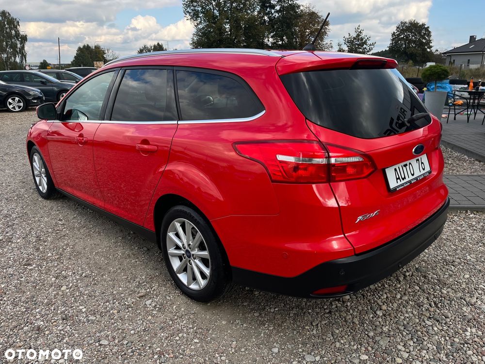 Ford Focus 1.5 EcoBlue Start-Stopp-System TITANIUM DESIGN - 3