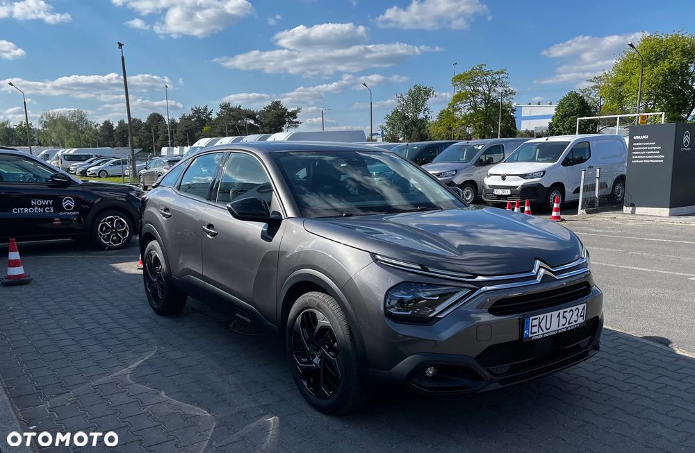 Citroën C4 - 2