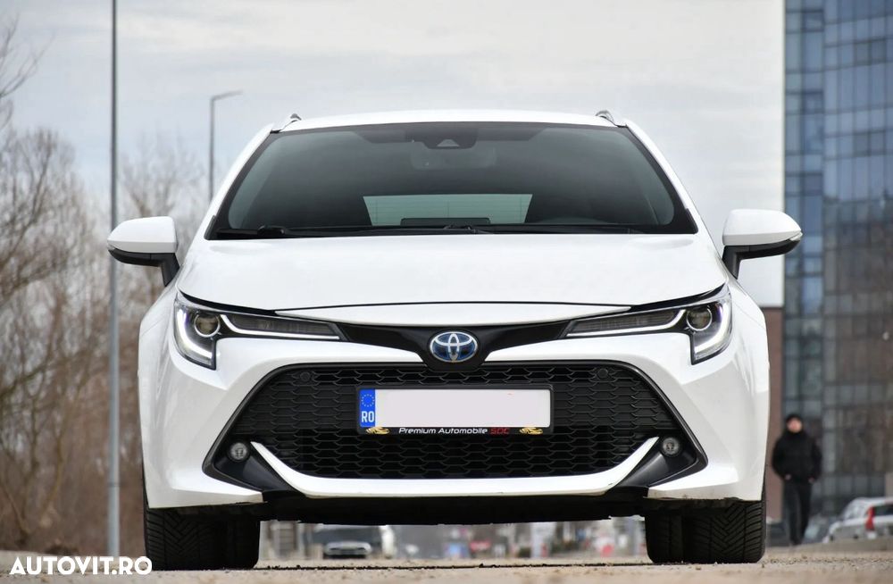 Toyota Corolla 1.8 Team Deutschland - 2