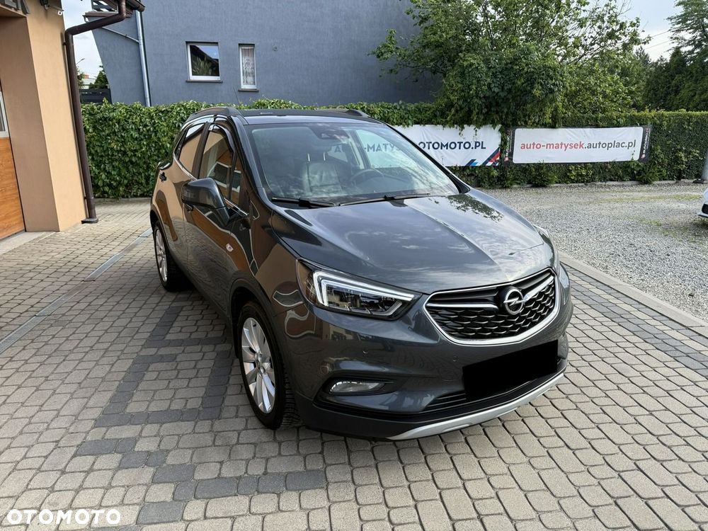 Opel Mokka 1.4 Turbo ecoFLEX Start/Stop Innovation - 3