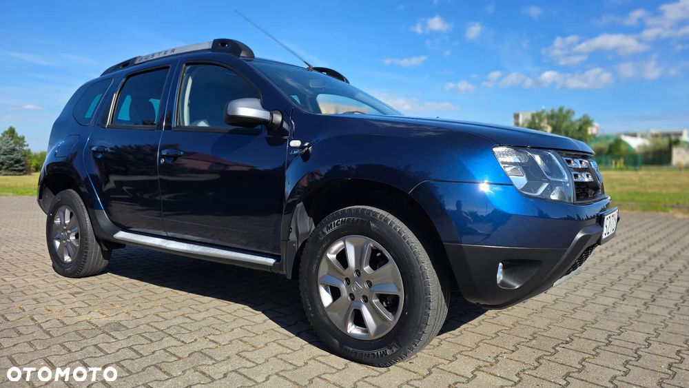 Dacia Duster 1.5 dCi Prestige - 8