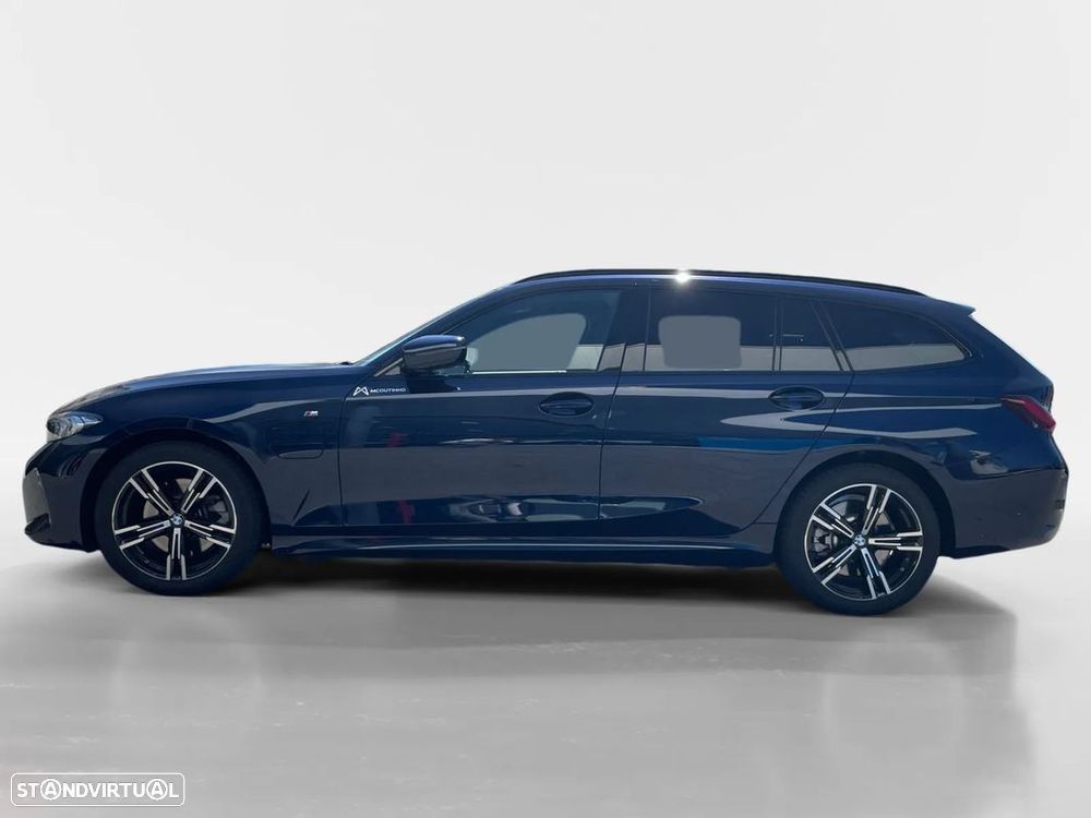 BMW 330 e Touring Pack Desportivo M Auto - 3