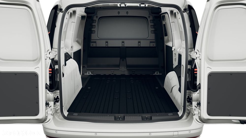 Volkswagen Caddy Cargo MAXI L2 2.0TDI 122KM DSG - 6