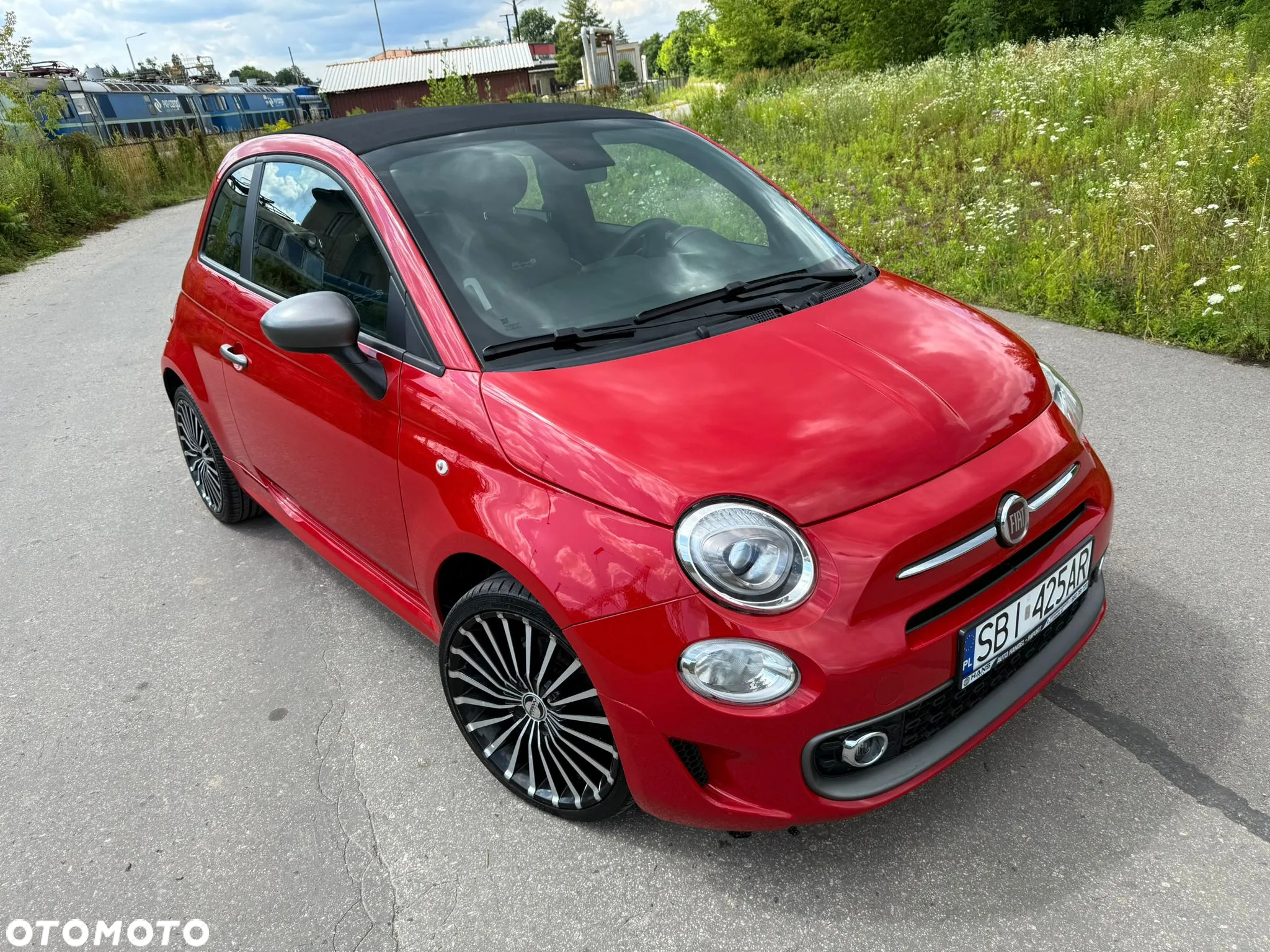 Fiat 500 C 0.9 8V TwinAir Start&Stopp Sport - 2