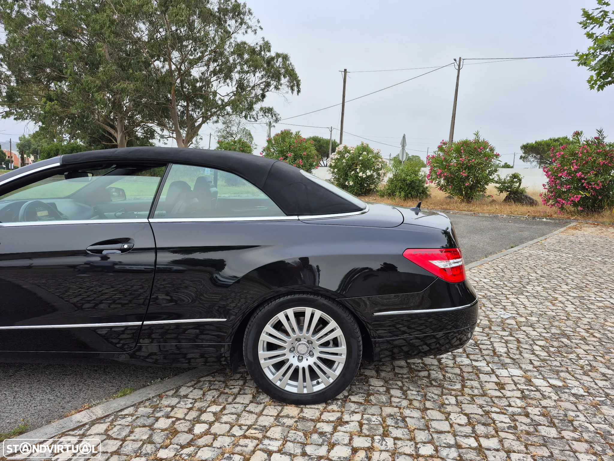 Mercedes-Benz E 200 CGi Avantgarde BlueEfficiency - 12