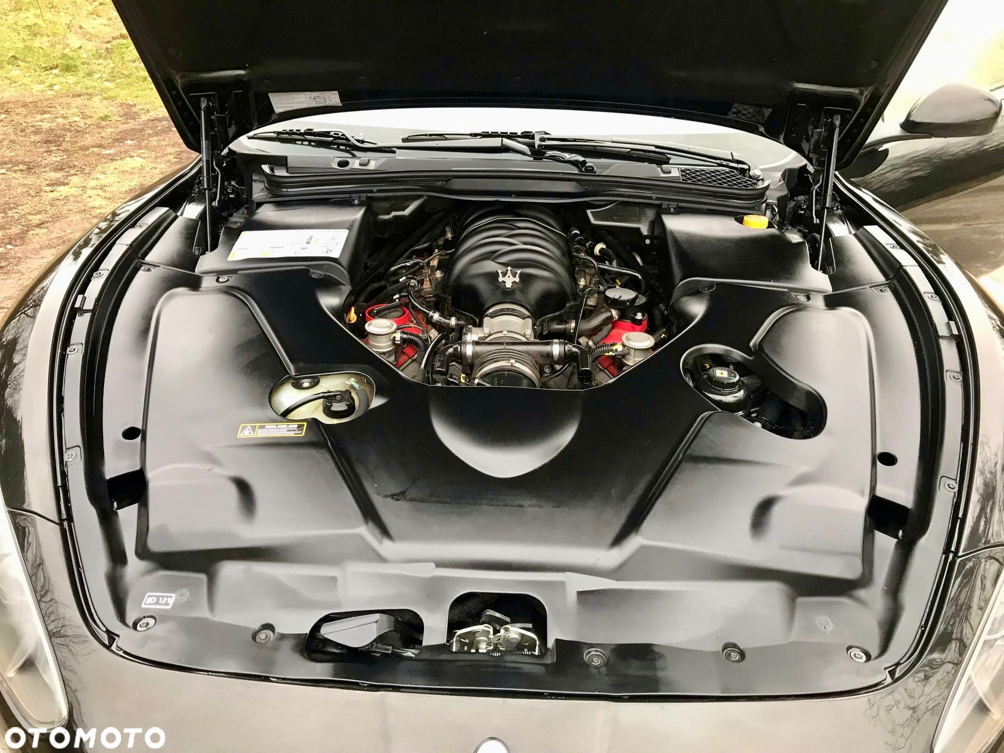 Maserati GranCabrio Sport - 11