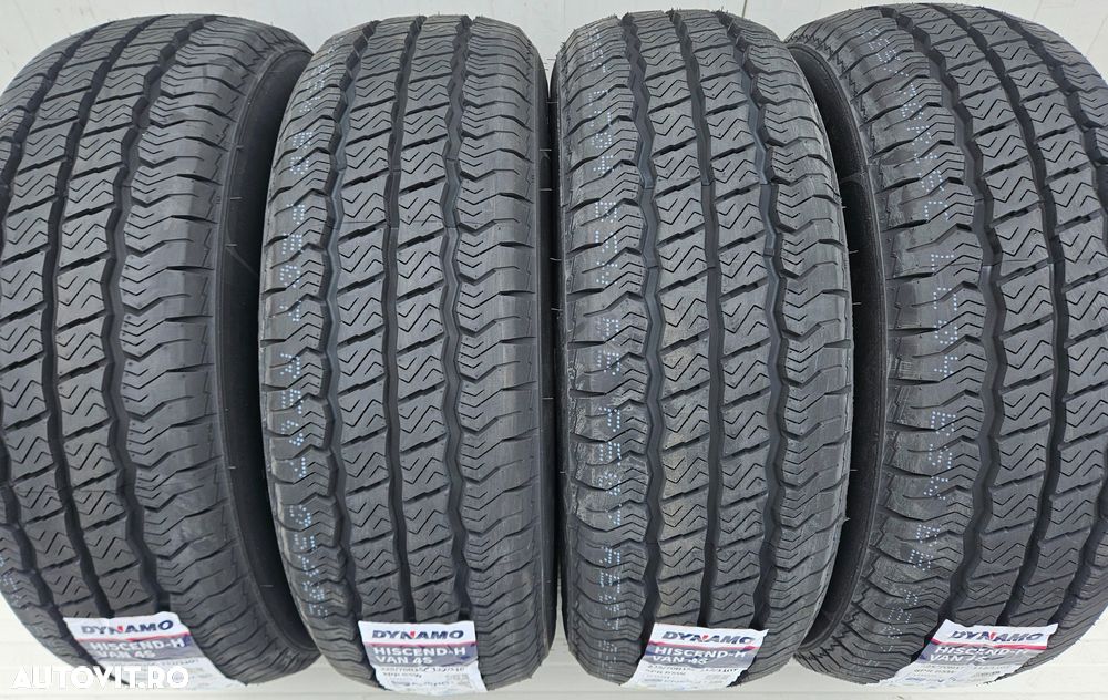225/70 R15C 112T 8pliuri DYNAMO Anvelope all season  M+S - 2