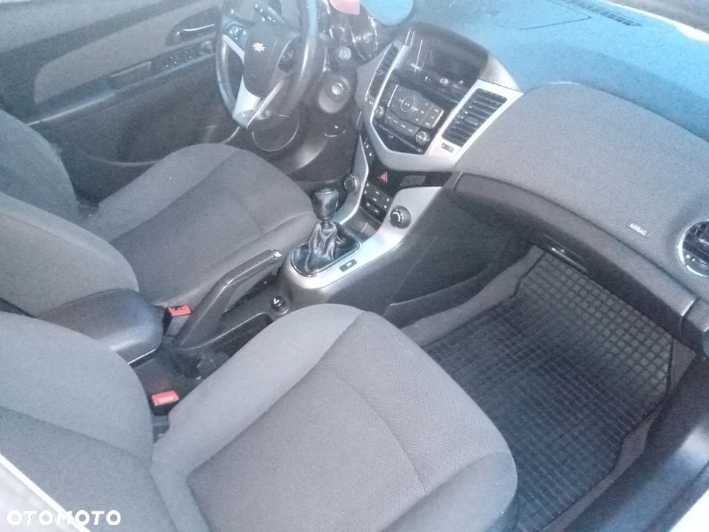 Chevrolet Cruze 2.0TD LTZ+ - 6