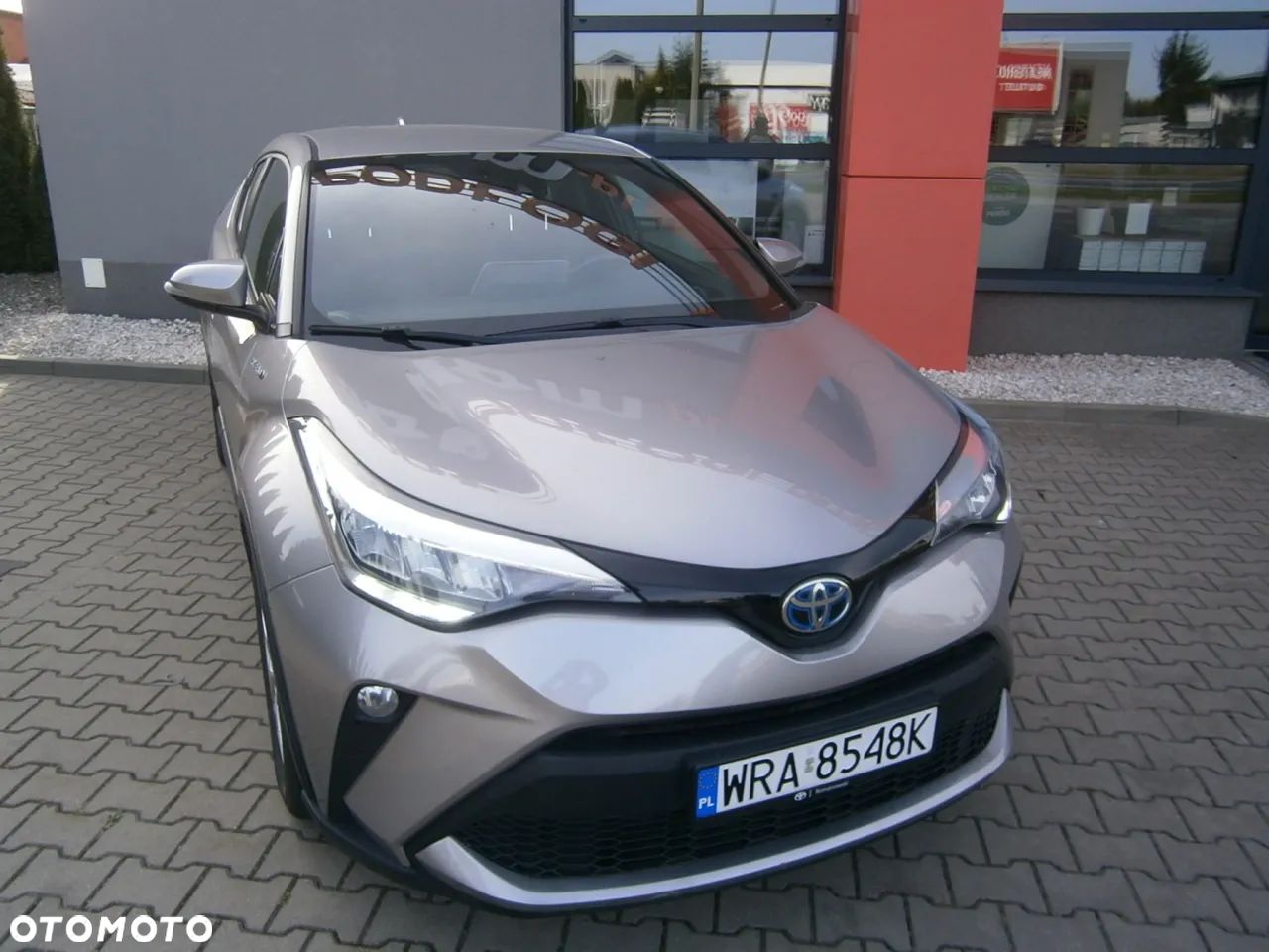 Toyota C-HR 1.8 Hybrid Executive - 1