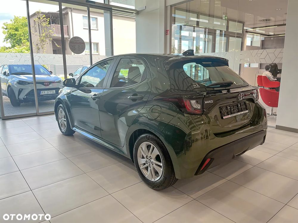 Toyota Yaris Hybrid 1.5 Comfort - 3