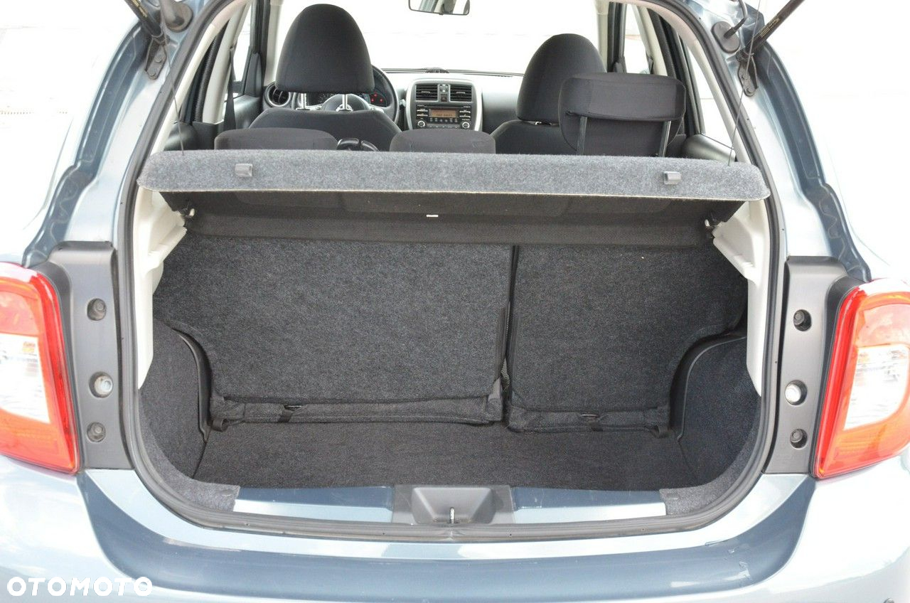 Nissan Micra - 16