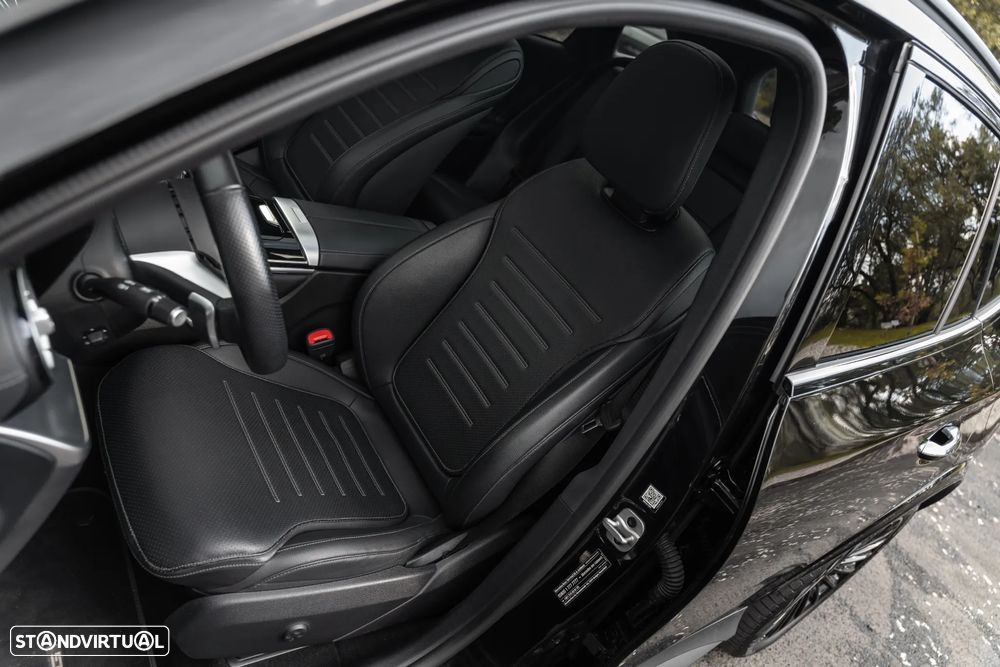 Mercedes-Benz GLC 400 e 4Matic - 17