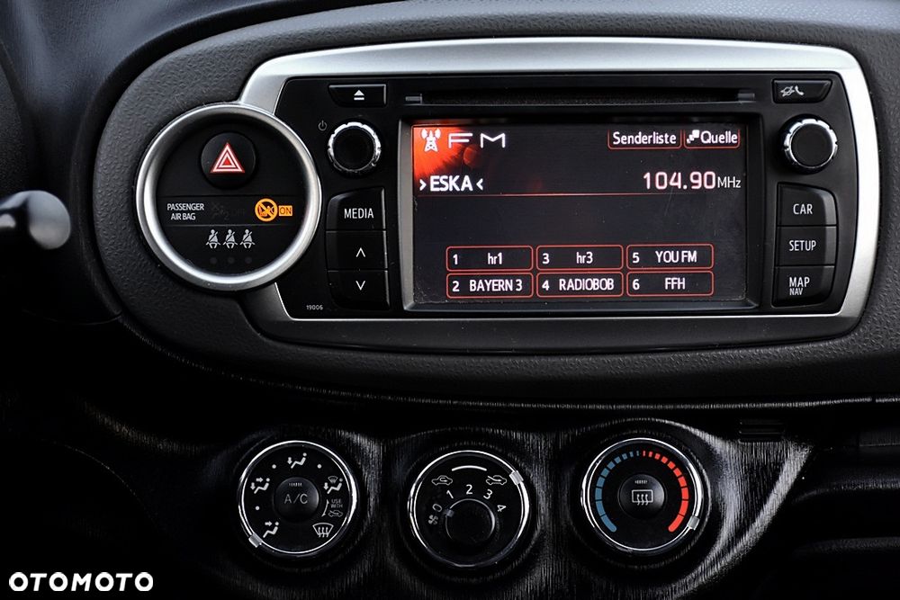 Toyota Yaris 1.33 Sol - 22