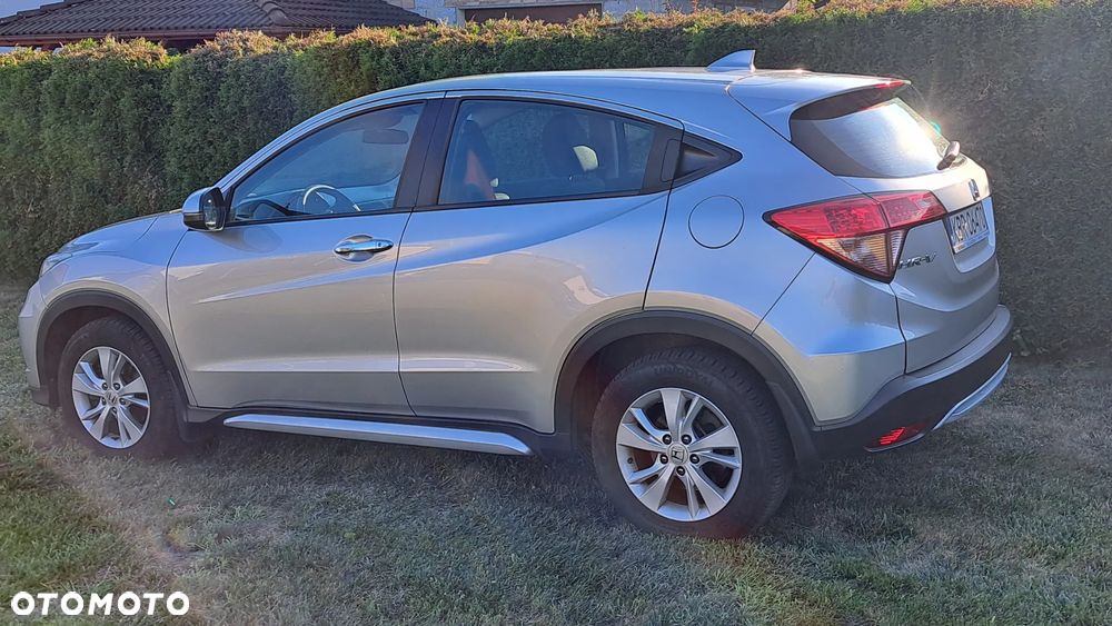 Honda HR-V 1.5 Comfort - 9