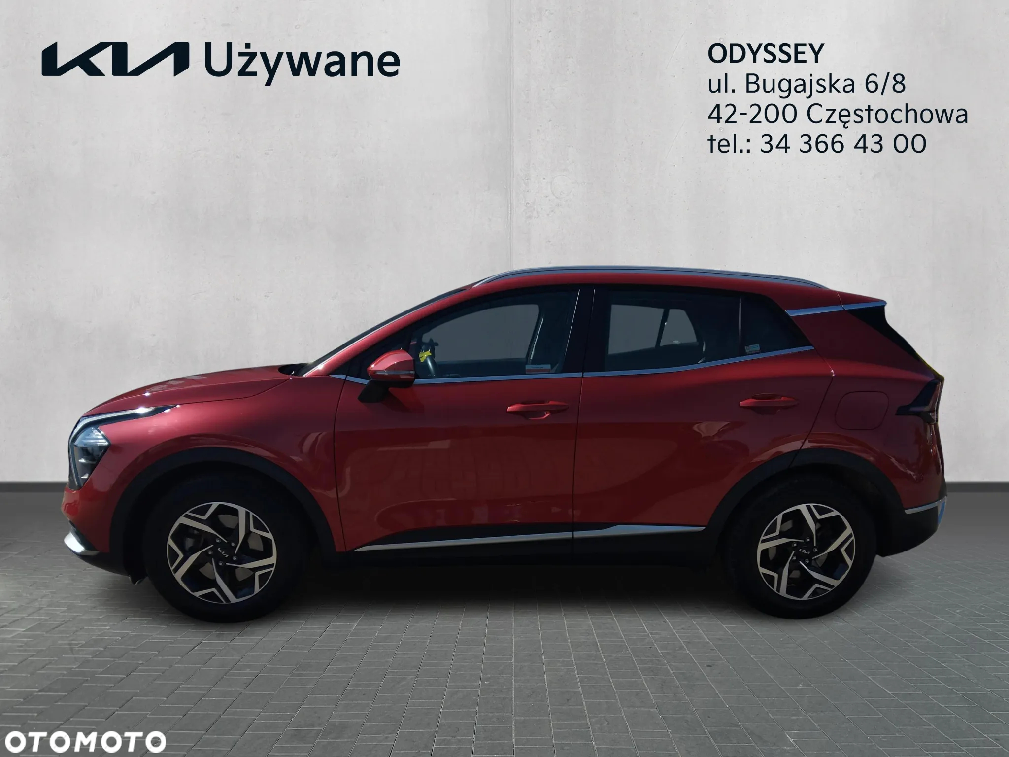 Kia Sportage - 2