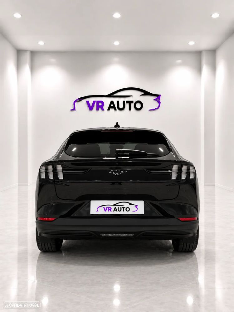 Ford Mustang Mach-E 98.7 kWh Premium - 6