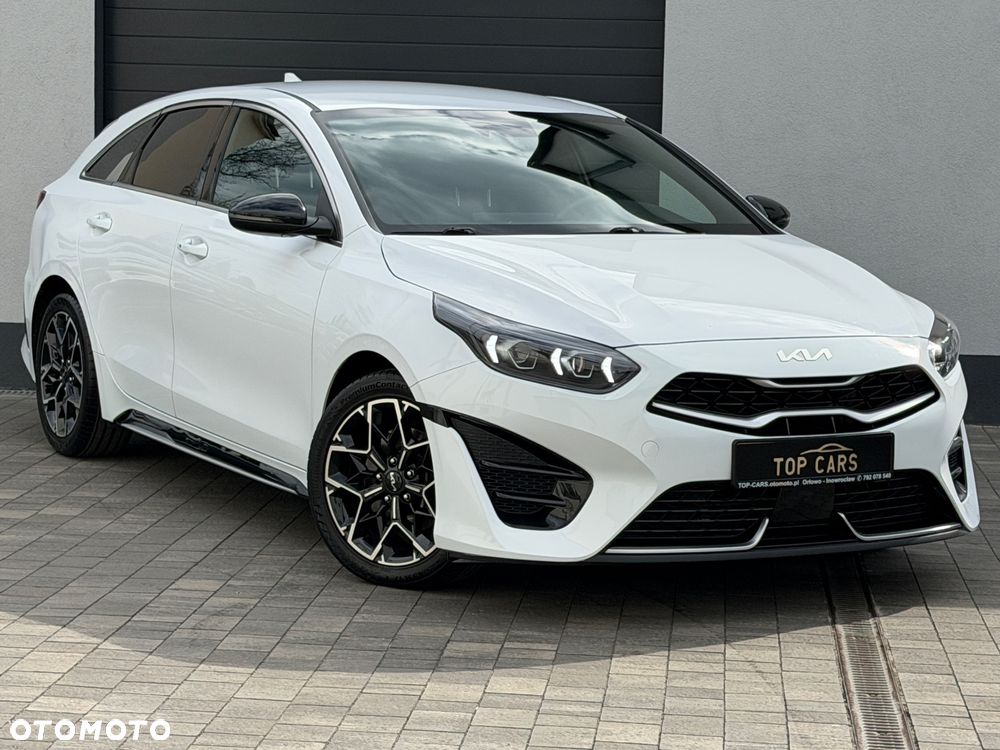 Kia ProCeed 1.5 T-GDI DCT7 OPF GT LINE - 3