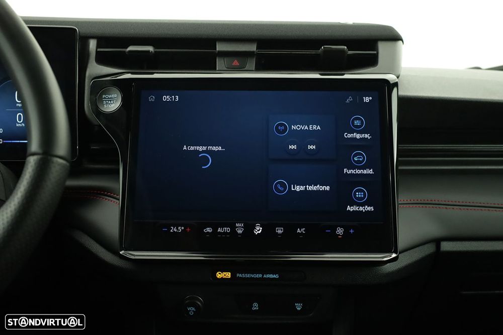 Ford Puma 1.0 EcoBoost MHEV ST-Line Aut. - 10