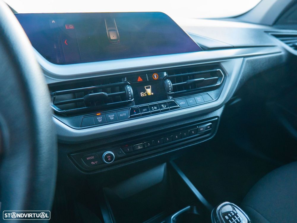 BMW 116 d Corporate Edition - 17