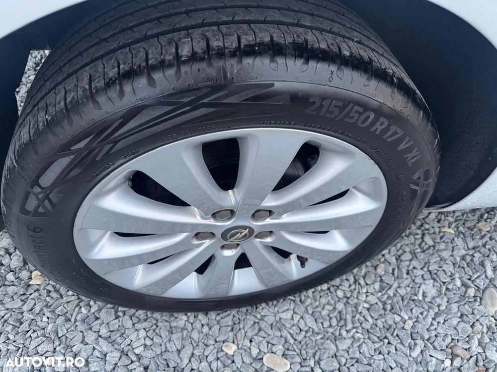 Opel Astra 1.4 Turbo Start/Stop Enjoy - 8