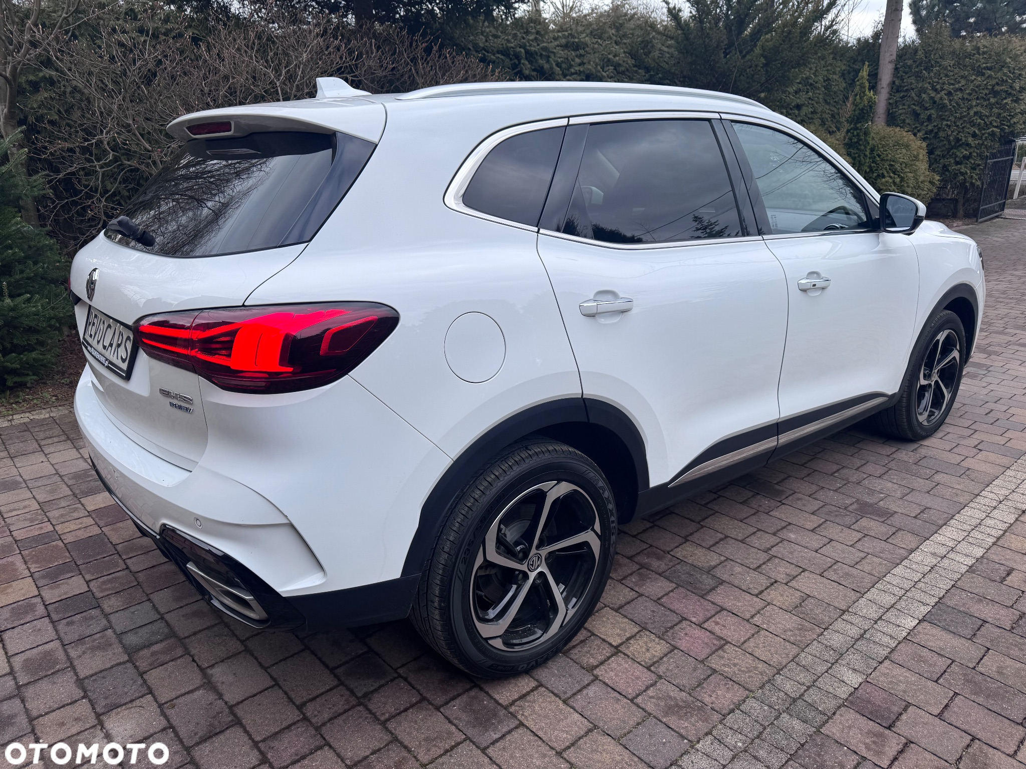 MG EHS 1.5T-GDI PHEV Luxury - 7