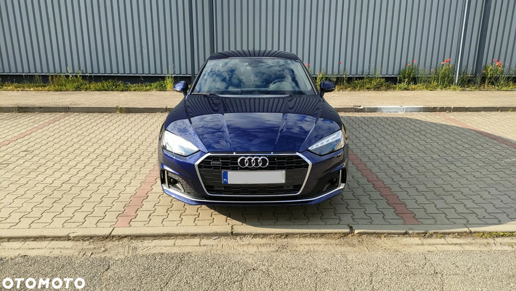 Audi A5 TFSI Quattro S tronic - 1