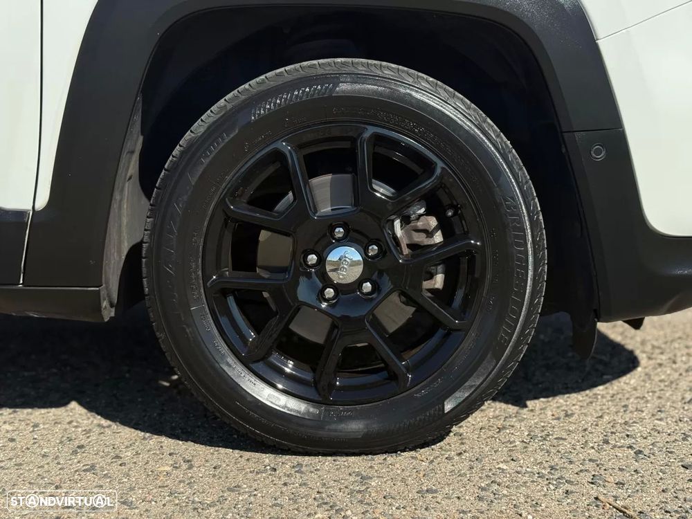 Jeep Renegade 1.0 T-GDI Limited - 17