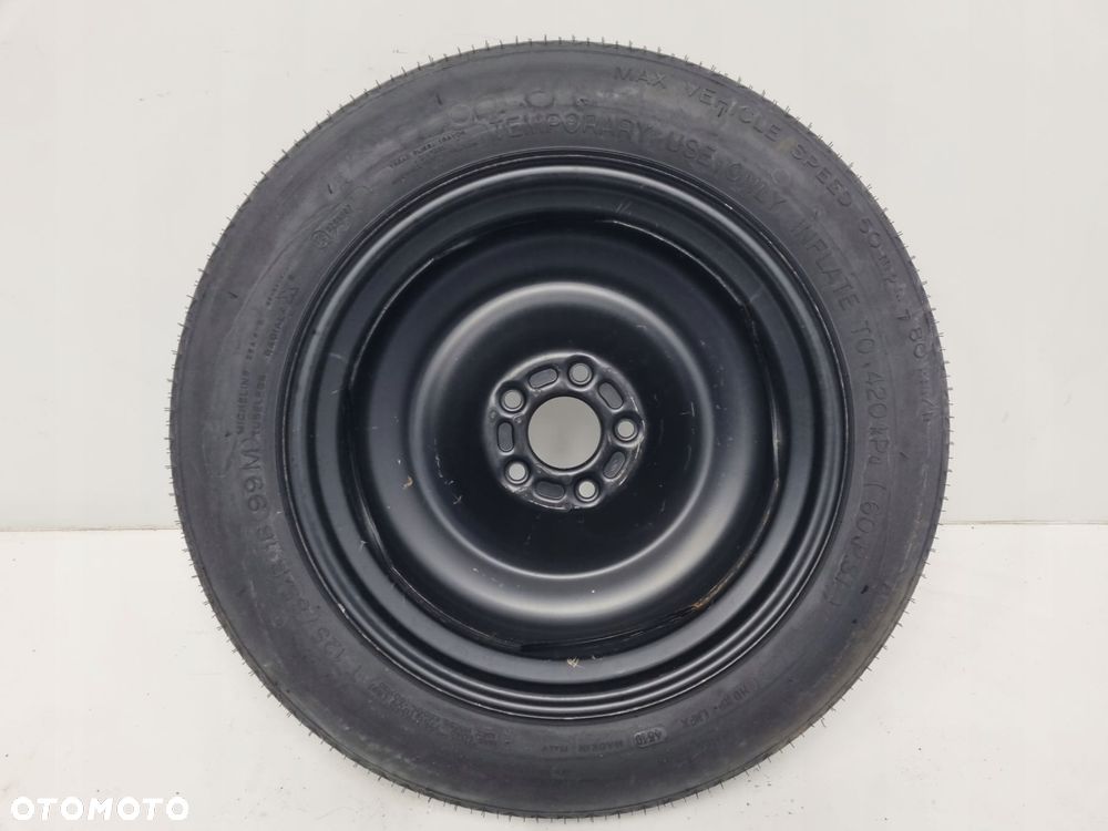 KOŁO DOJAZDOWE ZAPASOWE Ford C-Max Focus Mk2 II 125/85 R16 5x108 1S71MH - 10