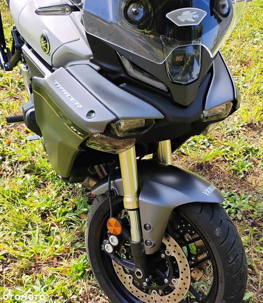 Yamaha Tracer - 12