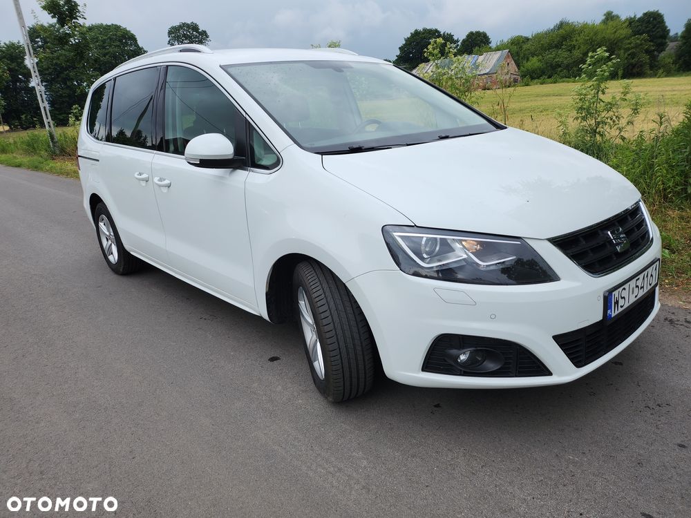 Seat Alhambra 2.0 TDI Start & Stop DSG Connect - 7